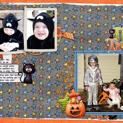 Trick or Treat
