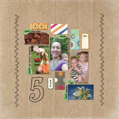 5 Senses