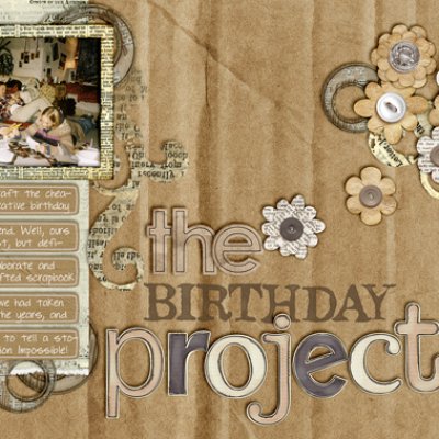 The Birthday Project