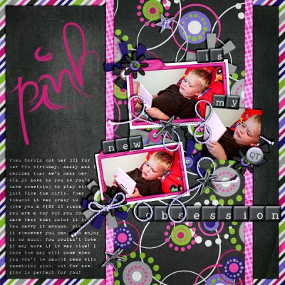 Pink