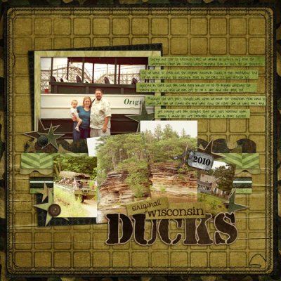 ducks