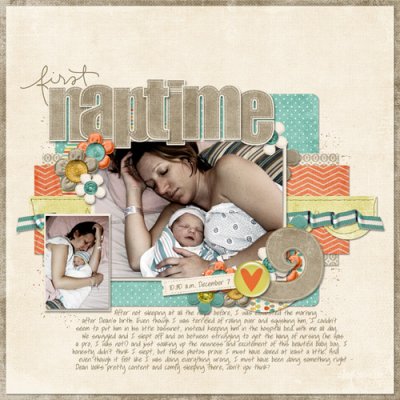 First Naptime