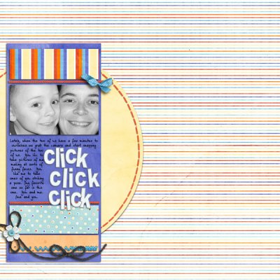 click