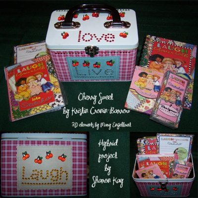 Hybrid:  Knick Knack box