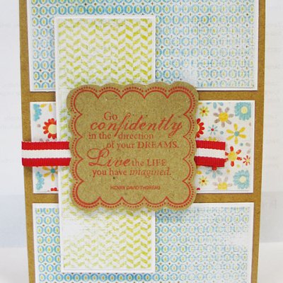 Quote Card