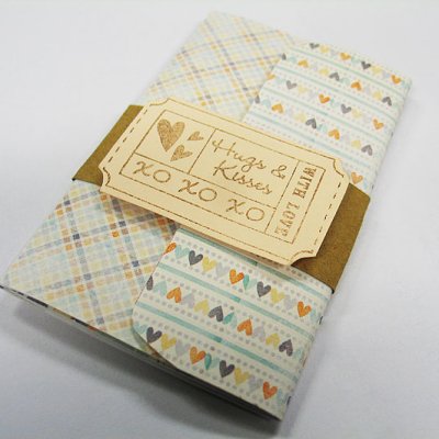 Envelope Book