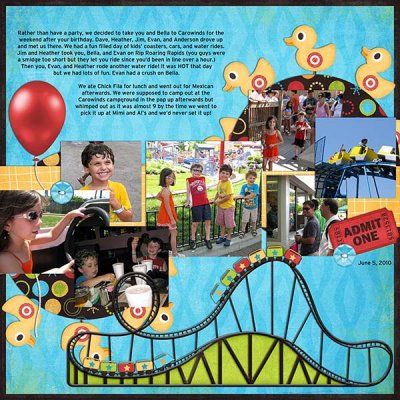 Carowinds