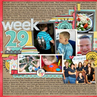 P365 Week 29