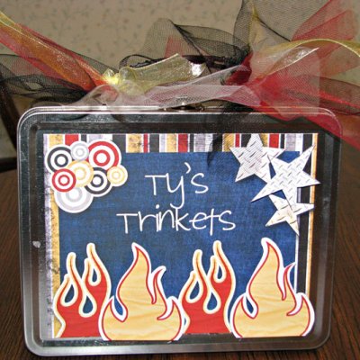 Trinket Box