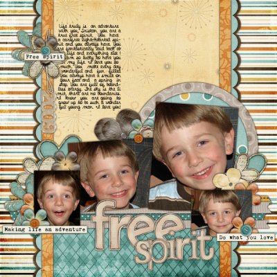 free spirit
