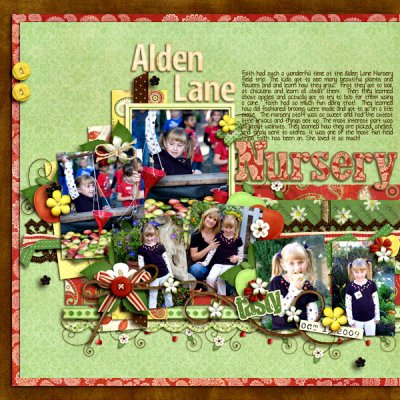 Alden Lane Nursery