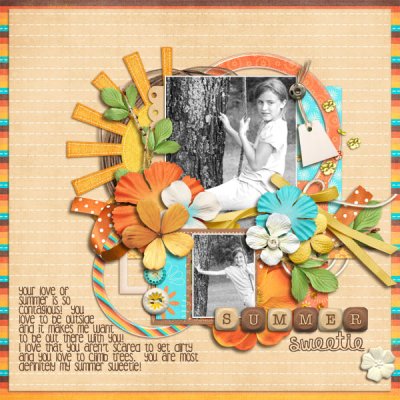summer sweetie