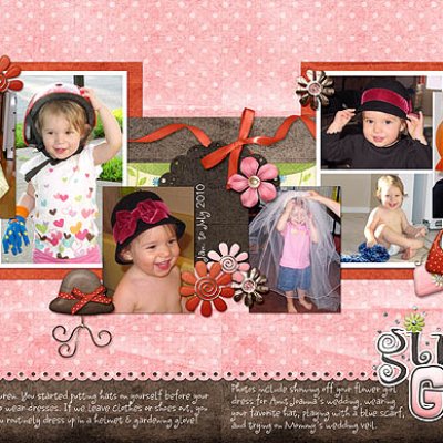 Girlie Girl