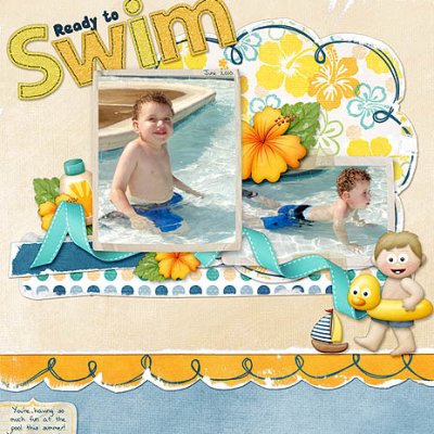 Ready to Swim
