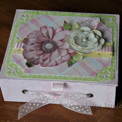 Summer Treasure Box