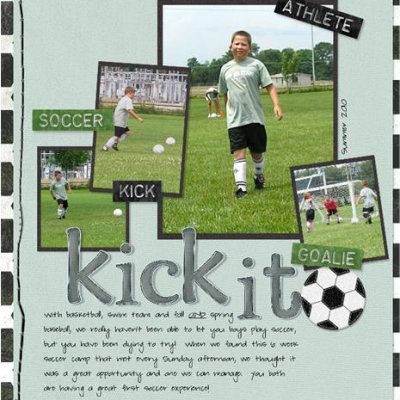 Kick It