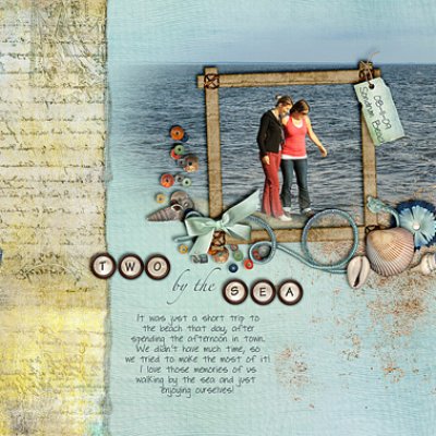 Two By The Sea
