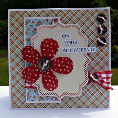Anniversary Card