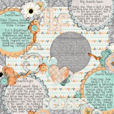 The Five Senses