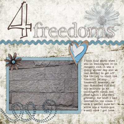 4 Freedoms