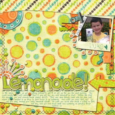 lemonade