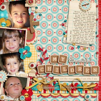 My Beautiful Children