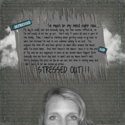Stressed out!!!!