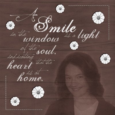 A Smile