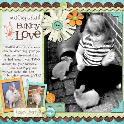 Bunny Love