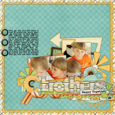 happy together