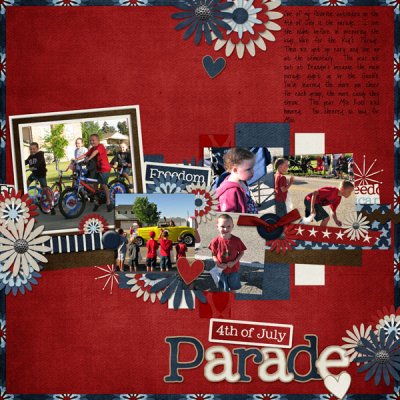 4th Parade