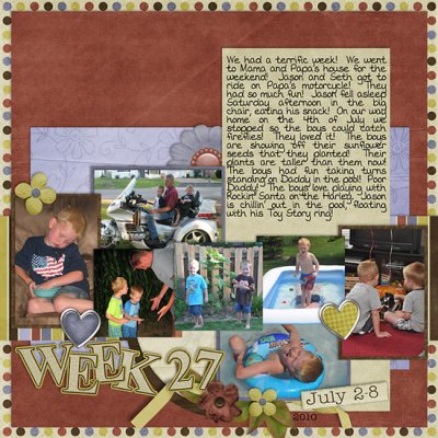 Week 27 2010