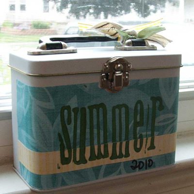 Summer Tin