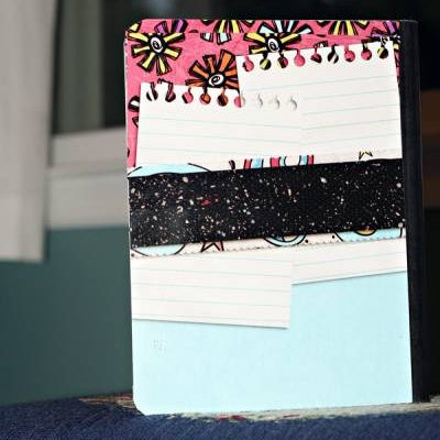 Kindergarten Note Book