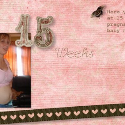 15 weeks