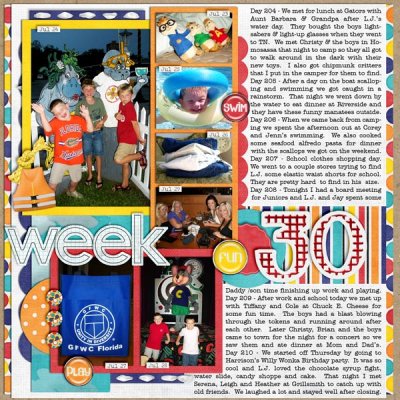 P365 Week 30