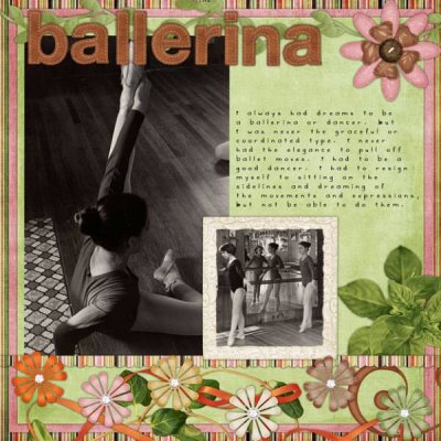 Ballerina