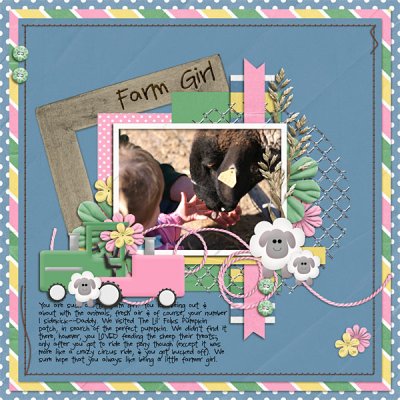 Farm Girl