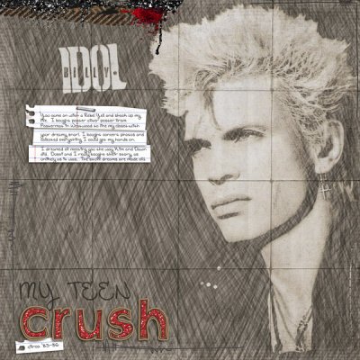 My Teen Crush