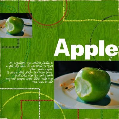 Apple