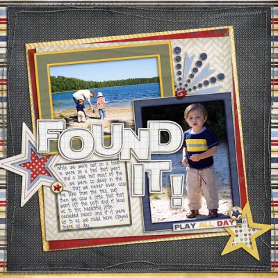 Found It!