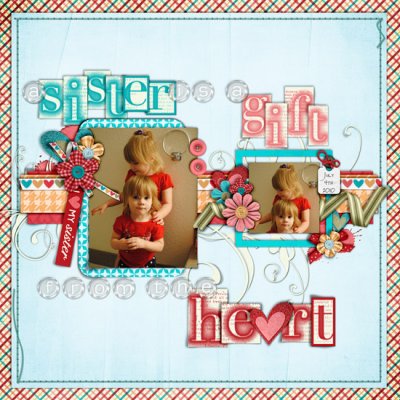 A Sister is a Gift