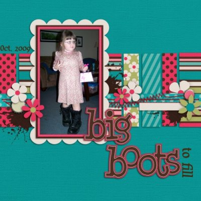 Big Boots to Fill