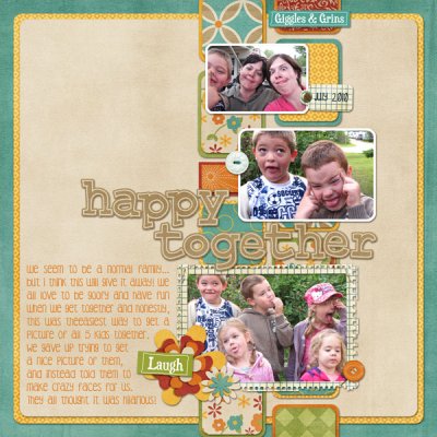 Happy Together
