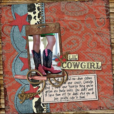 Lil' CowGirl