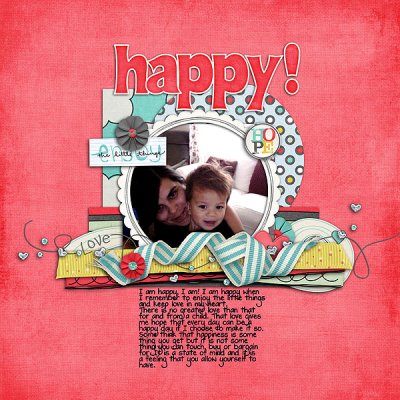 Happy!