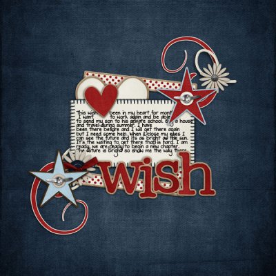 my wish