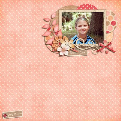Sweet Girl