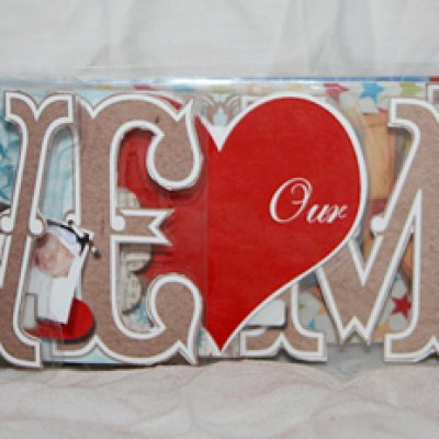 We Love our Mum album