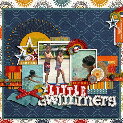 Little Swimmers